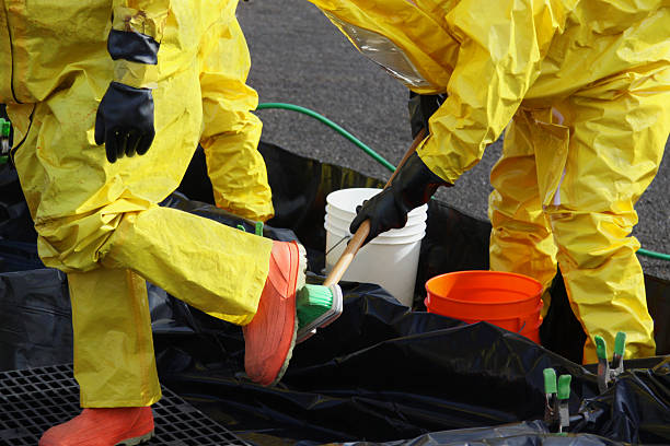 Licensed Trauma Scene Cleanup service in Hamburg, NJ - Four Month Blood Cleanse